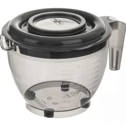 Mått & Måttskedar-Köksskål för blandning, vispning, omrörning, behållare, lock, mätkopp