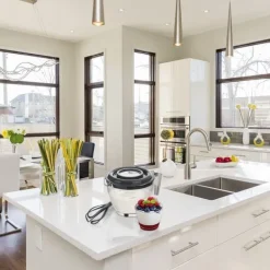 Mått & Måttskedar-Köksskål för blandning, vispning, omrörning, behållare, lock, mätkopp