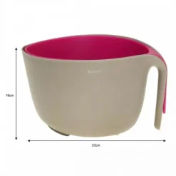 Durkslag & Silar-Köksskål 4l med durkslag Kassel 93701