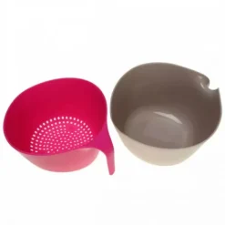 Durkslag & Silar-Köksskål 4l med durkslag Kassel 93701