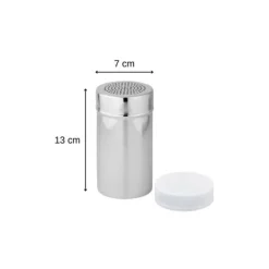 Köksströare med lock 13 cm Fackelmann Diverse