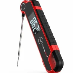 Matlagningstermometrar-Kökstermometer - Thermopro - TP620 - Snabb avläsning - Bakgrundsbelyst LCD-skärm - IP65 vattentålig