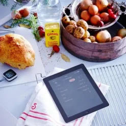 Gastromax Matlagningstermometrar-Kökstermometer Appstyrd Bluetooth