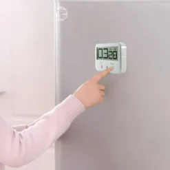Äggklockor-Kökstimer Digital timer med magnet