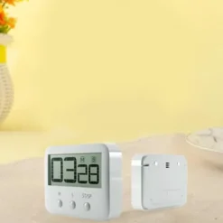 Äggklockor-Kökstimer Digital timer med magnet