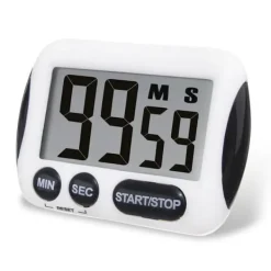 Äggklockor-Kökstimer elektronisk magnet för matlagning och bakning