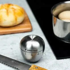 Äggklockor-KÖKSTIMER MEKANISK KINGHOFF KH-3133