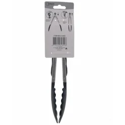 Köks-tång svart 23 cm