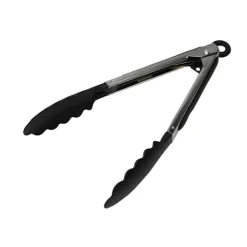 Köks-tång svart 23 cm