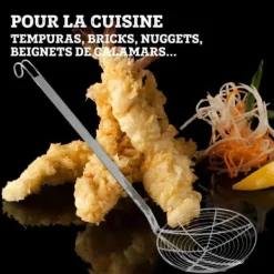 Silar-Köksutrustning i rostfritt stål 46,5 cm FM Professional Divers