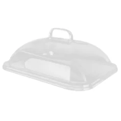 Klart akrylstänkskydd för köksplattor