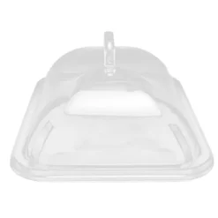 Klart akrylstänkskydd för köksplattor