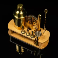 Klausberg Barset 16 delar KB-7583 i guld