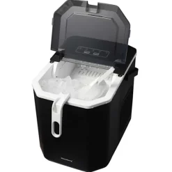 Ismaskiner-KLAUSBERG Ismaskin KB-7883 1,2L 100W Svart