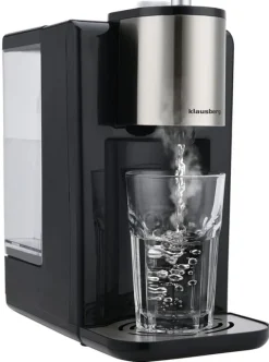 KLAUSBERG KB-7878 2,2L varmvattenautomat med temperaturkontroll
