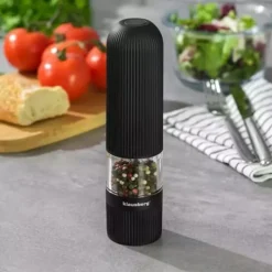 KLAUSBERG KB-7574 PEPPAR OCH SALT KVARNSET