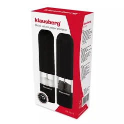 KLAUSBERG KB-7574 PEPPAR OCH SALT KVARNSET