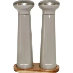 KLAUSBERG KB-7595 PEPPAR OCH SALT KVARNSET