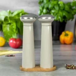 KLAUSBERG KB-7595 PEPPAR OCH SALT KVARNSET