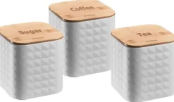 KLAUSBERG KÖKSBEHÅLLARE KB-7485 SET