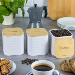 KLAUSBERG KÖKSBEHÅLLARE KB-7485 SET