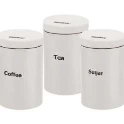 Förvaringsburkar-KLAUSBERG KÖKSBEHÅLLARE SET KB-7545