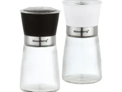 Klausberg kryddkvarn för salt och peppar KB-7257