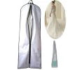 Tvättutrustning-Klädpåse för Förvaring och Transport av Brudklänning