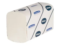 Pappershanddukar-Kleenex Ultra Large - Pappershandduk - AIRFLEX -tyg - 94 ark - invikt - vit (paket om 30) - för P/N: 6962, 6973