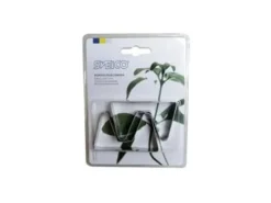 Dukclips & -Vikter-Klämmor för duk 4 st Rostfritt stål, 10 uppsättningar x 4 st/pk