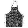 Förkläden-Klänning för matlagningskock förkläde med ficka - praktiskt och snyggt (#3 kokverktyg)