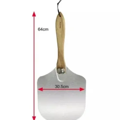 KLUSBERG KB-7641 VIKTBAR PIZZA SPADE