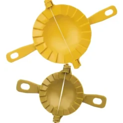 Köksformar-Knidform 8,5 cm 2 st.