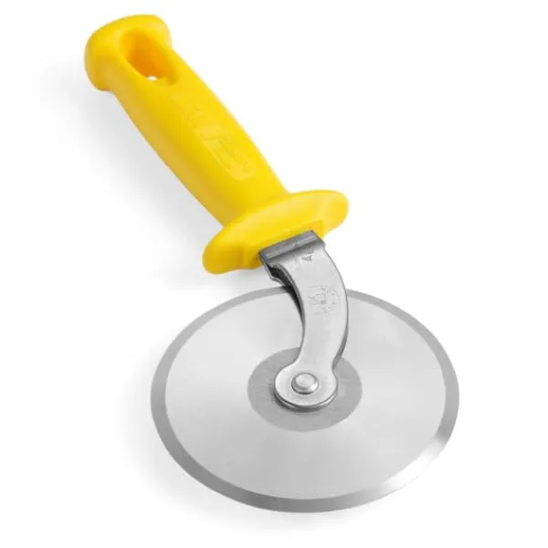 Knivhjul för att skära pizza böjd 100x120mm Lilly Codroipo Hendi 617038