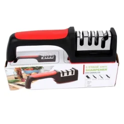 Knivslip för Köksknivar – 4st Slipar Multifunktion