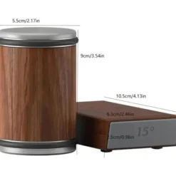 Knivslip med Rullar–Whetstone Rotationsknivslipare med Industriell Diamant 15° och 20° för Knivslipning, Knivslipningssystem med Rullar för Köksknivar | CDON