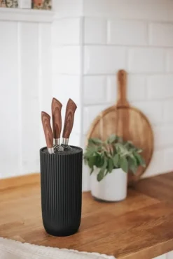 Dorre Knivställ / Knivblock Kiki 24 cm