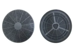Köksfläktar-Kolfilter - Kaiser - A 6315 / A 9315 - Luftåtervinning - Set med 2 filter - Livslängd 6-18 månader