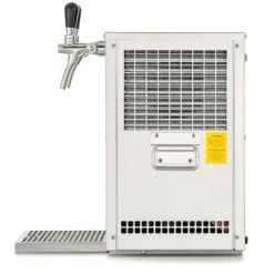 Kolsyremaskin, vattenkylare - AS-45, 2 linjer