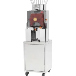 Juicepressar-Kommersiell apelsinpress 120W Automatisk juicepress extraktor