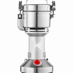 Matkvarnar-Kommersiell elektrisk kryddkvarn 300g, höghastighetskvarn för spannmål, effektiv och snabb, finmalet resultat, idealisk för matlagning