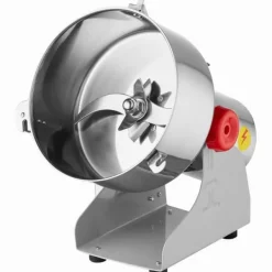 Matkvarnar-Kommersiell elektrisk kryddkvarn 2000g, hög hastighet, effektiv kvarning, perfekt för kryddor och spannmål, kraftfull och användarvänlig