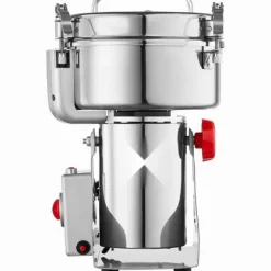 Matkvarnar-Kommersiell elektrisk kryddkvarn 2000g, hög hastighet, effektiv kvarning, perfekt för kryddor och spannmål, kraftfull och användarvänlig