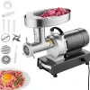 Matkvarnar-Kommersiell Elektrisk Köttkvarn, Hög Prestanda, Korvstoppare, Effektiv Malning och Fyllning, Kvalitetsmaskin för Kök
