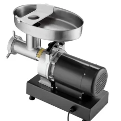 Matkvarnar-Kommersiell Elektrisk Köttkvarn, Hög Prestanda, Korvstoppare, Effektiv Malning och Fyllning, Kvalitetsmaskin för Kök