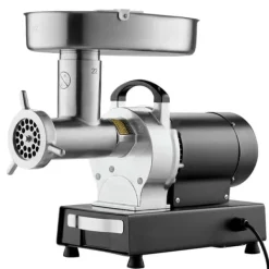 Matkvarnar-Kommersiell Elektrisk Köttkvarn, Hög Prestanda, Korvstoppare, Effektiv Malning och Fyllning, Kvalitetsmaskin för Kök