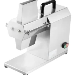 Matkvarnar-Kommersiell köttmörare, kraftigt rostfritt stål, kötttång, rengöringsborste, 450 W elektrisk för nötkött, kalkon, kyckling.