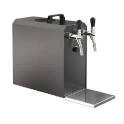 Ölkranar-Komplett set - Öltapp - Stream 50 två linjer torr kylare, run kylare 50 liter/h, KEG:Type A, KEG 2:Type G