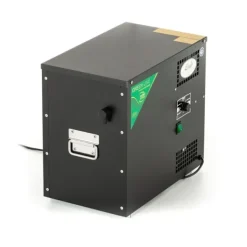 Komplett uppsättning för underdisk Öltapp AS40 2 slingor, med kylare, KEG 2:NC Adapter, KEG:KeyKeg