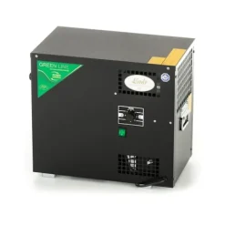 Komplett uppsättning för underdisk Öltapp AS40 2 slingor, med kylare, KEG 2:NC Adapter, KEG:KeyKeg